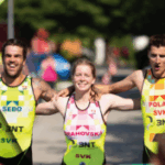 Triatlon Senec - podujatia na Slnečných jazerách