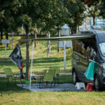Karavanový kemp Slnečné jazerá Južná zóna – celoročná prevádzka