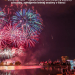 Rekreačný areál Slnečné jazerá je ideálnym miestom pre vaše outdoorové akcie!