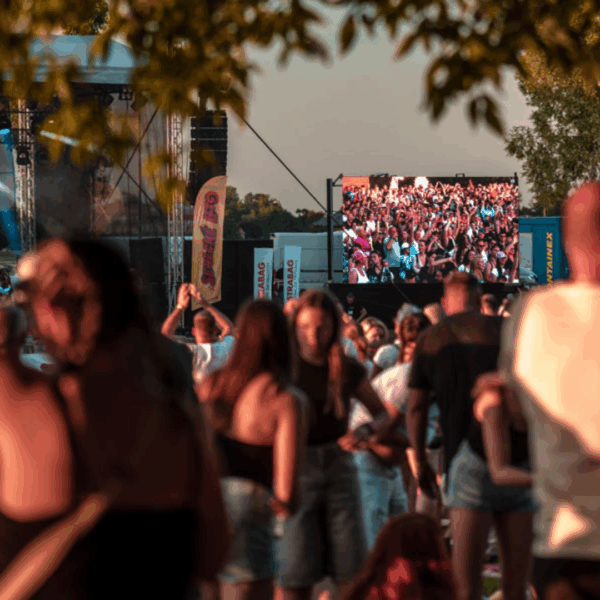 Podujatia na Slnečných jazerách