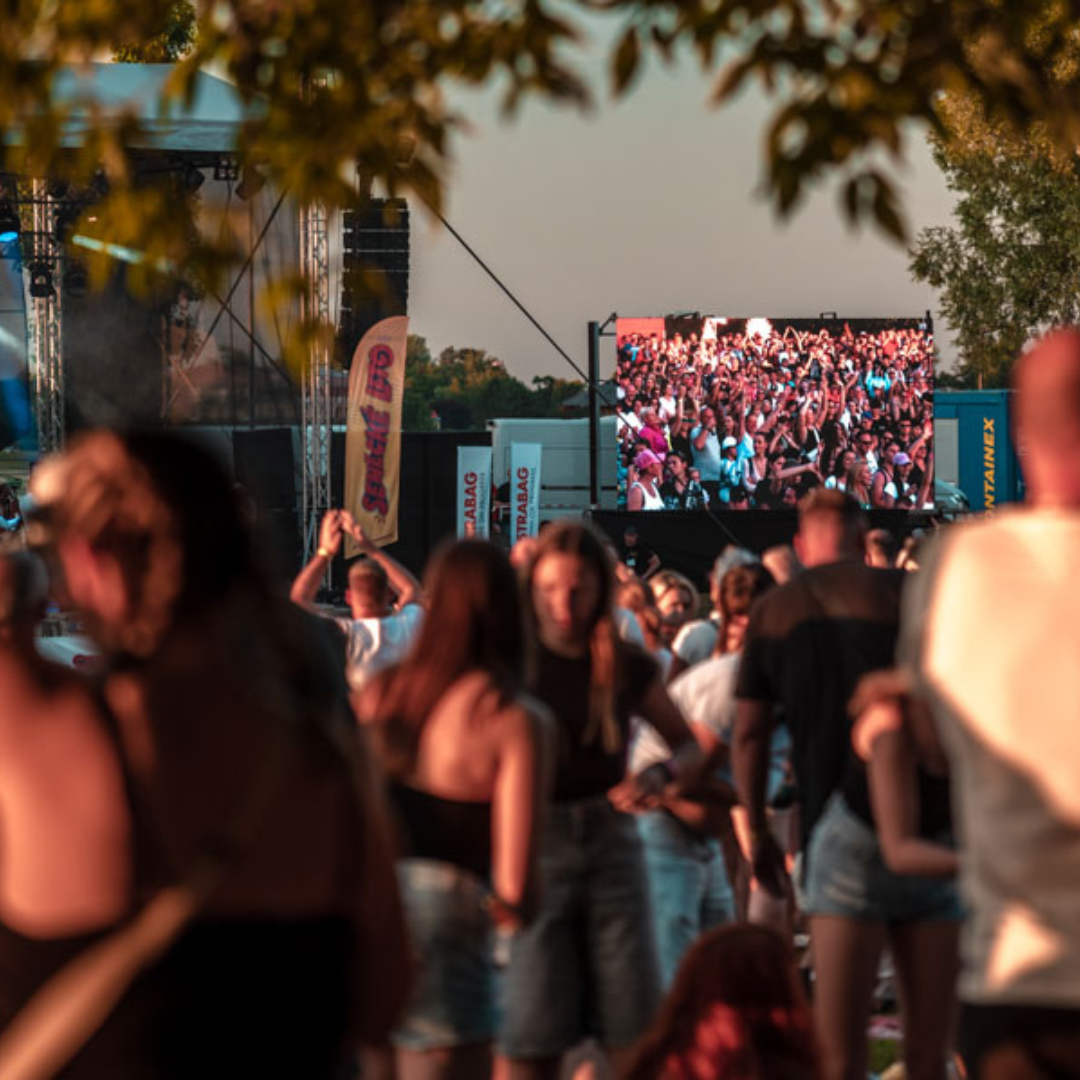 Podujatia na Slnečných jazerách