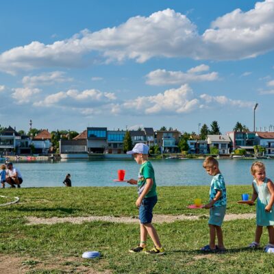 Rodinná letná párty - Slnečné jazerá 2026 Rodinná letná párty - Slnečné jazerá 2026
