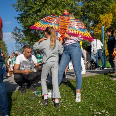 Šarkaniáda, Senec - Slnečné jazerá Šarkaniáda, Senec - Slnečné jazerá