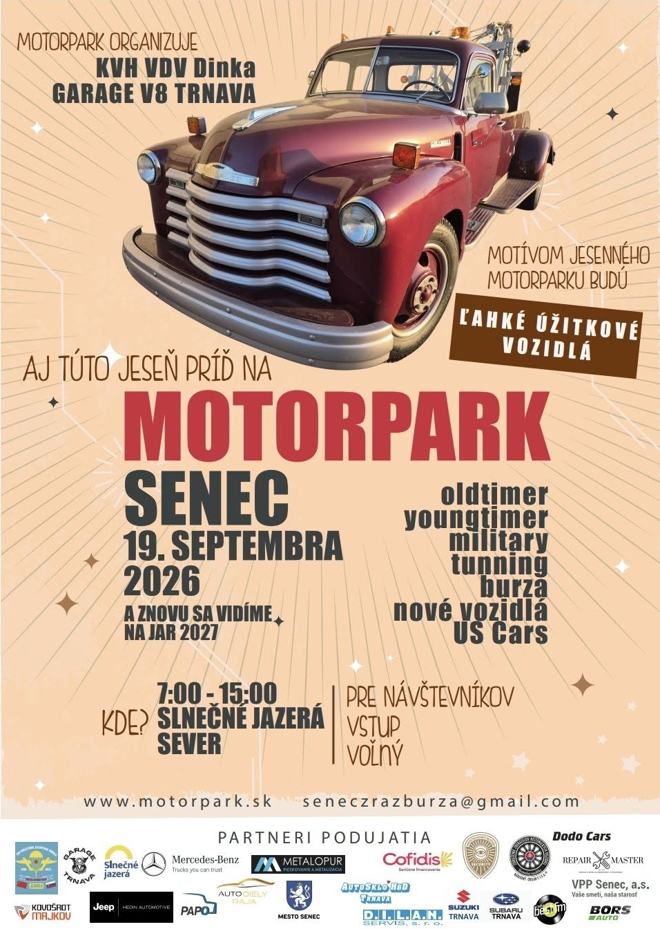 MotorPark Senec